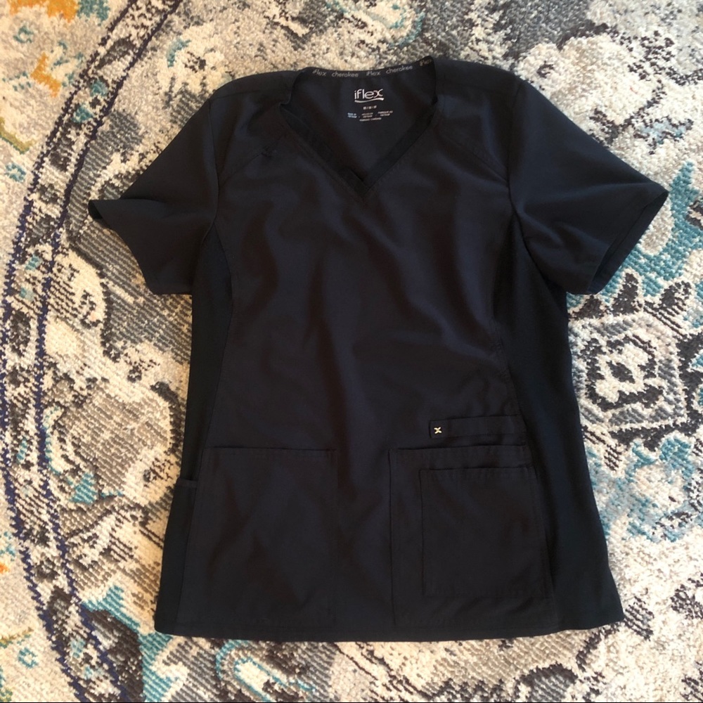 Cherokee iFlex Scrub Top